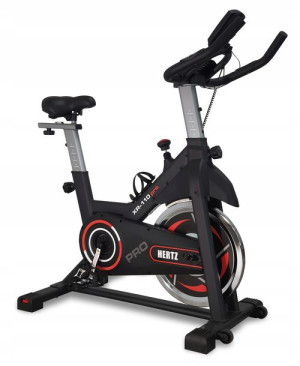 Rower treningowy spinningowy Hertz XR-110 Pro