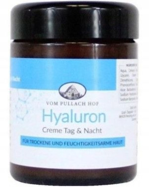 Krem Z Kwasem Hialunowym Vom Pullach Hof 100 Ml