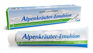 Maść Alpejska Alpenkrauter Emulsion 200ml Lloyd