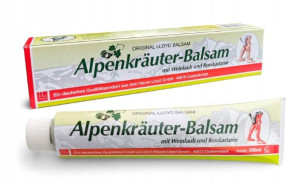Alpenkrauter Lloyd Kasztanowiec I Liście Winogron