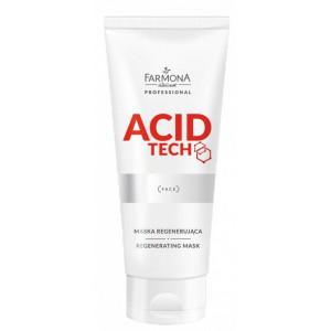 Farmona ACID TECH Maska regenerująca 200ml.