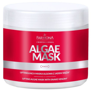 Farmona Algea Mask Liftingująca maska algowa z jadem węża 160g.