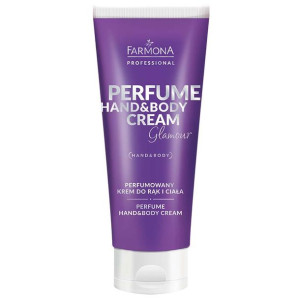 Farmona PERFUME HAND&BODY CREAM Glamour 75ml. PROMOCJA SALE2023
