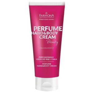 Farmona PERFUME HAND&BODY CREAM Beauty 75ml. PROMOCJA SALE2023