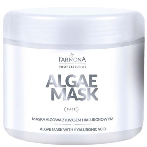 Farmona Algae Mask Maska Algowa z kwasem hialuronowym 500ml.
