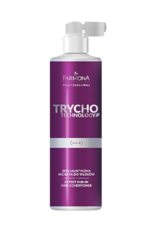 Farmona TRYCHO TECHNOLOGY Specjalistyczna wcierka do włosów 200ml.