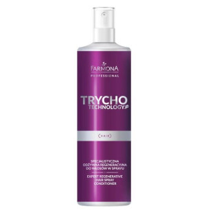 Farmona Specjalistyczna odżywka regeneracyjna do włosów w sprayu 200ml.