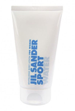 Jil Sander Sport Water Woman body lotion 150ml.