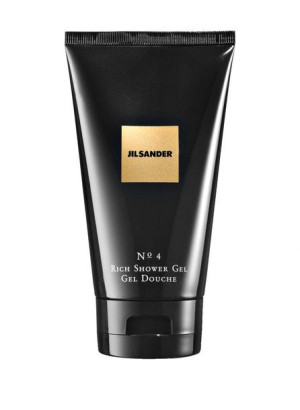 Jil Sander No 4 shower gel 150ml.