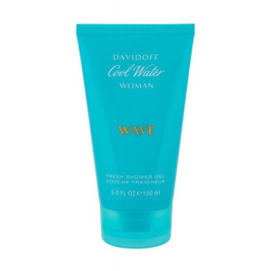 Davidoff Cool Water Wave shower gel 150ml.