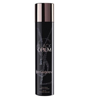 Yves Saint Laurent Black Opium Dry Oil For Body and Hair 100ml.
