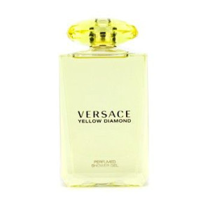 Versace Yellow Diamond perfumed shower gel 200ml.