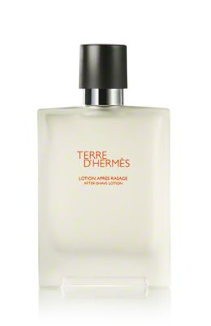 Hermes Terre D Hermes after shave lotion 100ml.