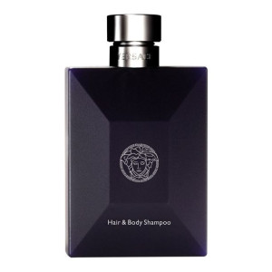 Versace Pour Homme Hair & Body Shampoo 250ml.