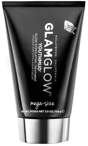 Glamglow Youthmud Glow Stimulating & Exfoliating Treatment Mask 100g.