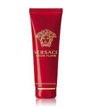 Versace Eros Flame perfumed shower gel 250ml.