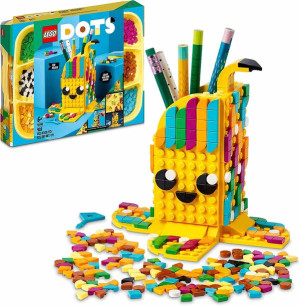 LEGO 41948  DOTS - Uroczy banan - pojemnik na długopisy