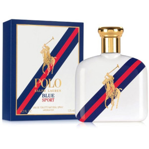 Ralph Lauren Polo Blue Sport 125ml woda toaletowa