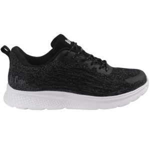 Buty męskie lee cooper czarno-szare lcw-22-32-1227m