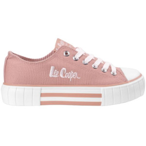 Buty damskie lee cooper różowe lcw-23-31-1804la