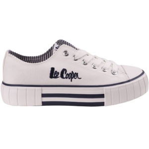 Buty damskie lee cooper białe lcw-23-31-1802la