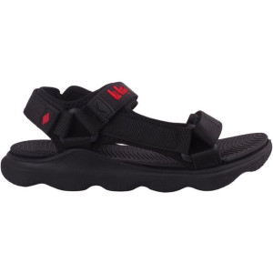 Sandały męskie lee cooper czarne lcw-23-34-1696m
