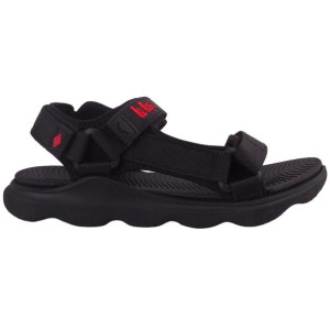 Sandały damskie lee cooper czarne lcw-23-34-1695la
