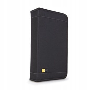 Etui na 72 płyty CD DVD Case Logic CD Walet Nylon