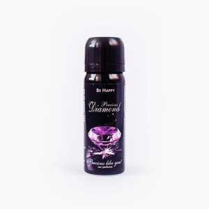 Diament Be Happy – perfumy w aerozolu 50 ml