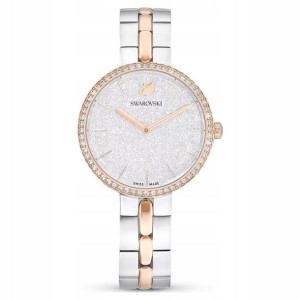 SWAROVSKI - Zegarek Cosmopolitan White RHS/ROS