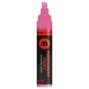 Marker Molotow 320PP 4-8 mm fuchsia pink
