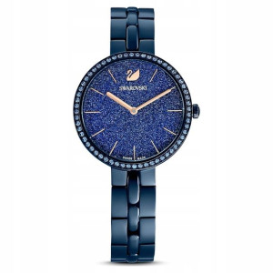 SWAROVSKI - Zegarek Cosmopolitan Blue ROS