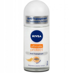 Nivea, Ultimate Protect, Antyperspirant, 50ml