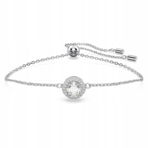 SWAROVSKI - Bransoletka Constella Soft White RHS