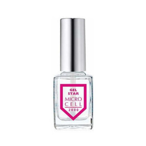MICRO CELL Gel Star Krystaliczny Top Coat 3D