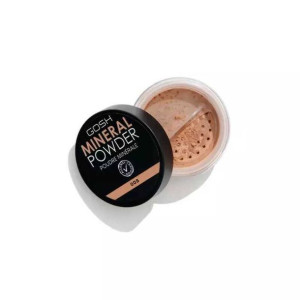 Gosh Mineral Powder puder mineralny 008 Tan