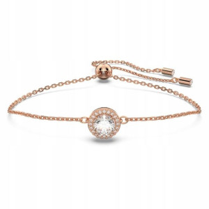 SWAROVSKI - Bransoletka Constella Soft White ROS