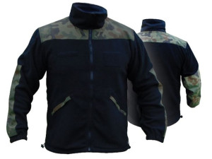 Bluza Polarowa "grom" Texar Xxl