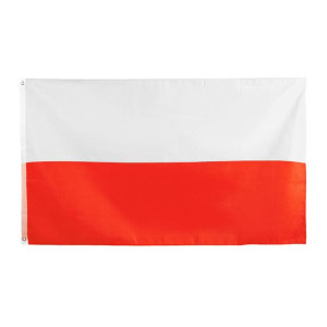 Flaga Polska 150 X 90 Cm M-tac