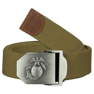 Pas USMC firmy MFH coyote can 4 cm