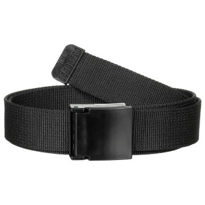 Pas Amerykański Stealth czarny 4 cm