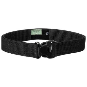 Pas Parciany Enforcement Czarny 5,5 Cm