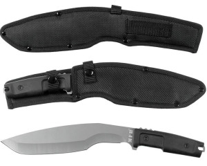 Maczeta "kukri" Z Pochwą Mfh