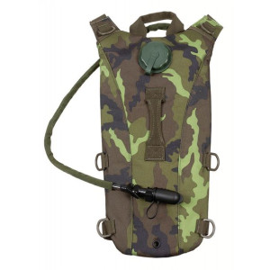 Plecak hydracyjny z pokrowcem TPU Extreme 2,5 l M95 CZ