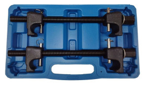 ŚCIĄGACZ ŚCIĄGACZE DO SPRĘŻYN McPherson 2szt 260mm