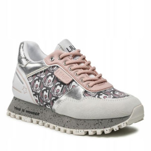 Buty damskie LIU JO sneakersy WONDER 24 roz. 39