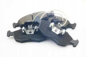Klocki Hamulcowe Fiat Grande Punto Evo 500 Punto