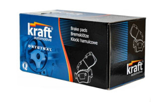 Klocki Hamulcowe Kraft 6000140