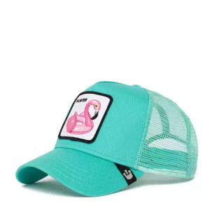 Czapka z daszkiem Goorin Bros. Floater Upper Deck Trucker - 101-0198-TEA