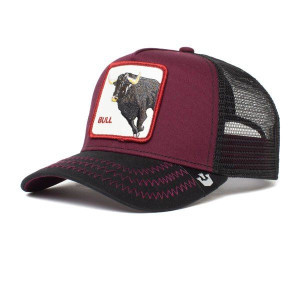 Czapka z daszkiem Goorin Bros The Bull Trucker - 101-0521-WIN